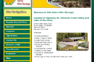 Alta Sierra Mini-Storage