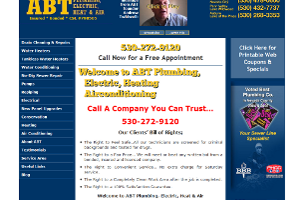 Abt Plumbing, Heating, & Air Conditioning