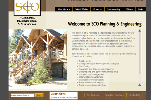 SCO Planning & Engineering