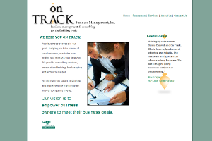 On Track Business Management