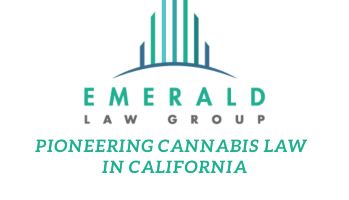 Emerald Cup flyer for Emerald Law Group