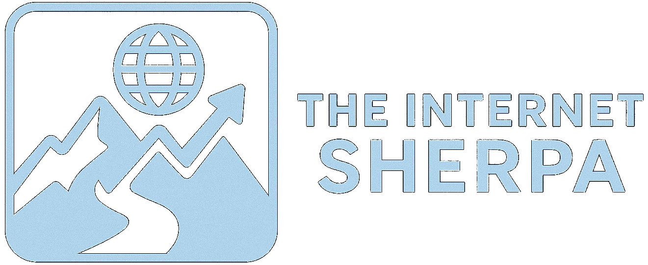 The Internet Sherpa